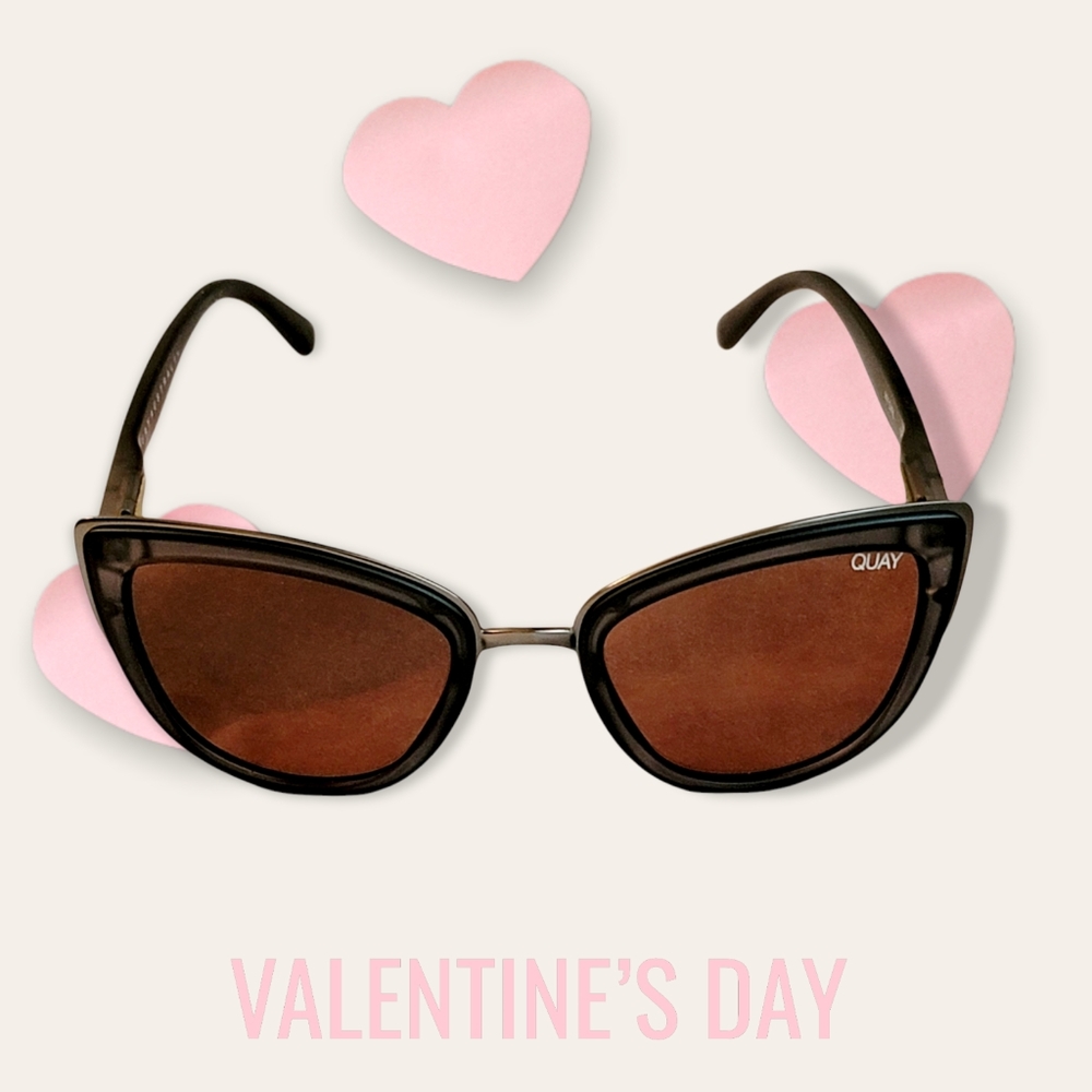 Quay Cateye Sunglasses | My Girl | NWOT
